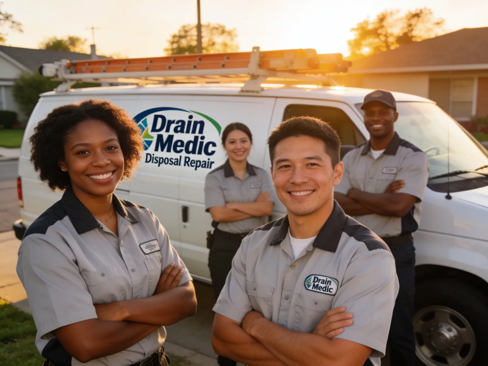 Garbage Disposal Repair company in Sherrard, IL